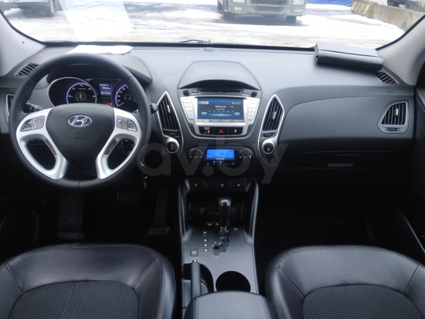 Hyundai ix35 I · Рестайлинг, 2013 г.