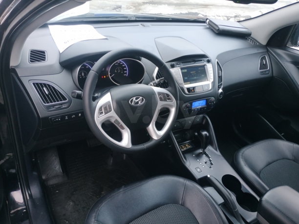 Hyundai ix35 I · Рестайлинг, 2013 г.