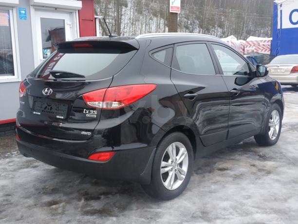 Hyundai ix35 I · Рестайлинг, 2013 г.