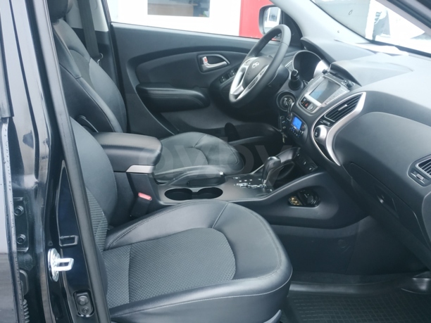 Hyundai ix35 I · Рестайлинг, 2013 г.