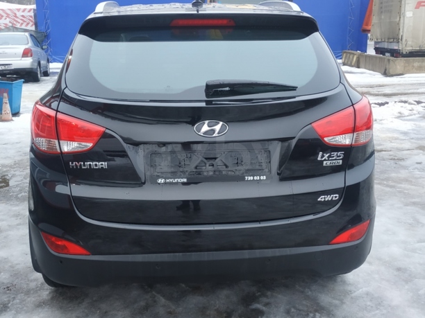 Hyundai ix35 I · Рестайлинг, 2013 г.