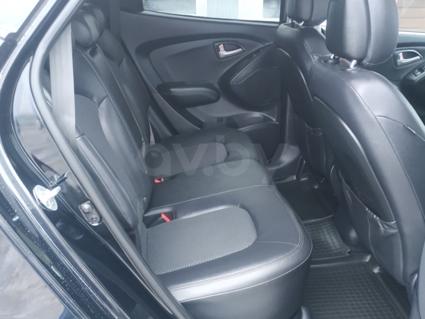 Hyundai ix35 I · Рестайлинг, 2013 г.