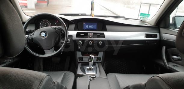 BMW 5 серия E60, E61, 2009 г.