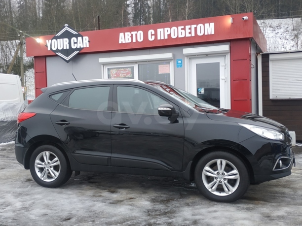 Hyundai ix35 I · Рестайлинг, 2013 г.