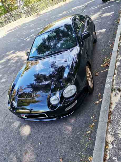 Toyota Celica VI (T200), 1996 г.