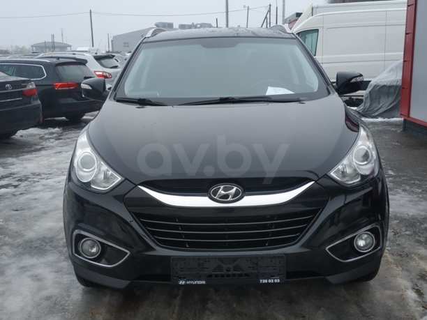 Hyundai ix35 I · Рестайлинг, 2013 г.