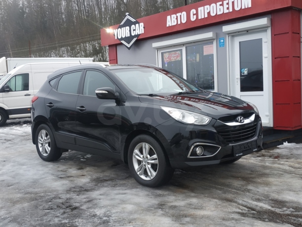 Hyundai ix35 I · Рестайлинг, 2013 г.