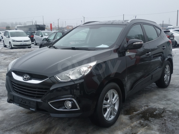 Hyundai ix35 I · Рестайлинг, 2013 г.
