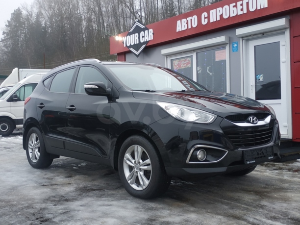 Hyundai ix35 I · Рестайлинг, 2013 г.