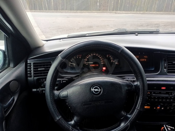Opel Vectra B · Рестайлинг, 2000 г.