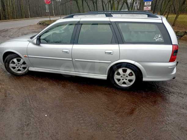 Opel Vectra B · Рестайлинг, 2000 г.