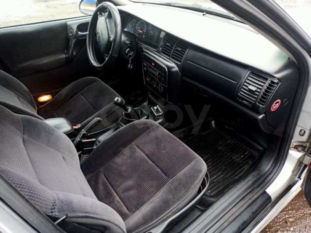 Opel Vectra B · Рестайлинг, 2000 г.