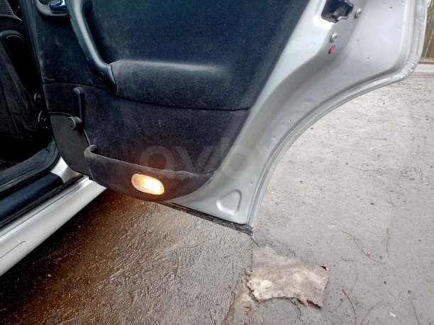 Opel Vectra B · Рестайлинг, 2000 г.
