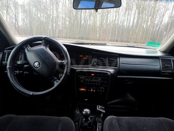 Opel Vectra B · Рестайлинг, 2000 г.