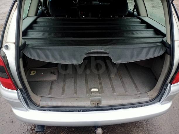 Opel Vectra B · Рестайлинг, 2000 г.