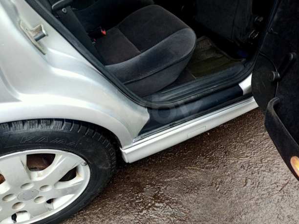 Opel Vectra B · Рестайлинг, 2000 г.