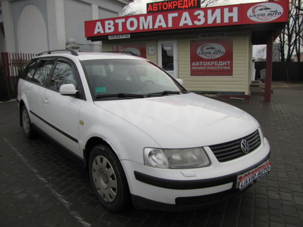 Volkswagen Passat B5, 1999 г.