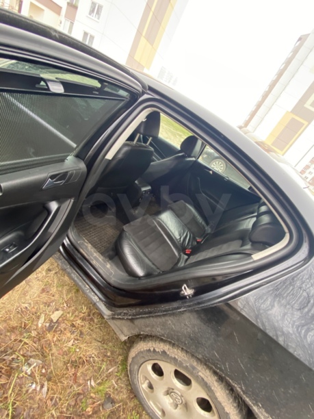Volkswagen Passat B6, 2006 г.