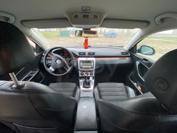 Volkswagen Passat B6, 2006 г.