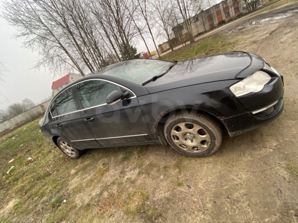 Volkswagen Passat B6, 2006 г.