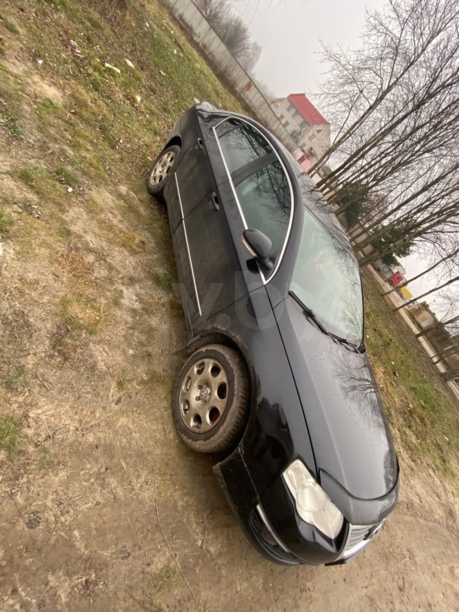 Volkswagen Passat B6, 2006 г.