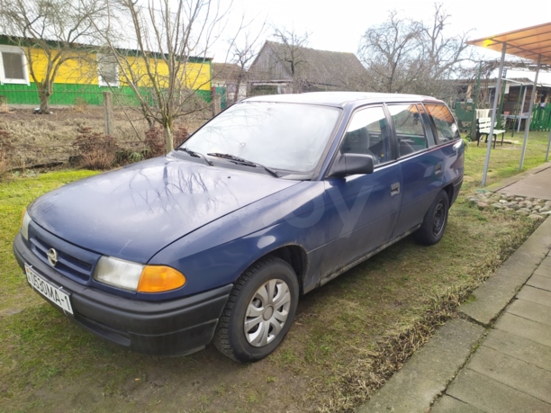 Opel Astra F, 1994 г.