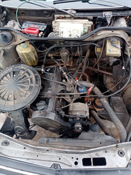 Audi 100 С3, 1987 г.