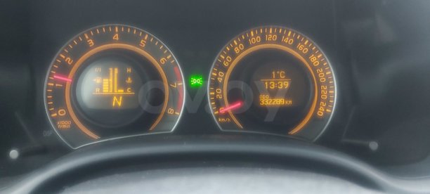 Toyota Corolla X (E140, 150), 2007 г.