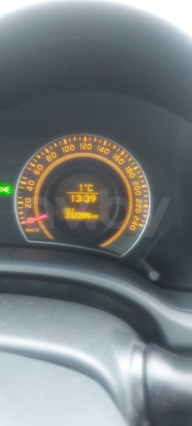 Toyota Corolla X (E140, 150), 2007 г.