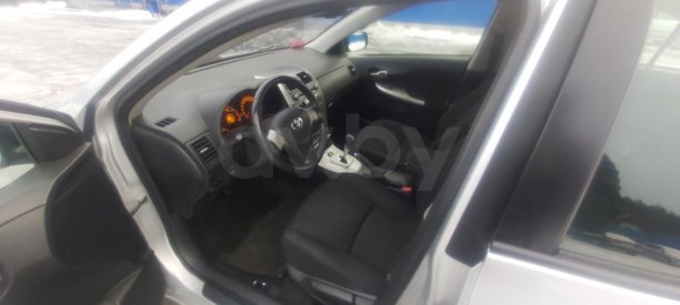 Toyota Corolla X (E140, 150), 2007 г.