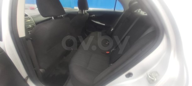 Toyota Corolla X (E140, 150), 2007 г.