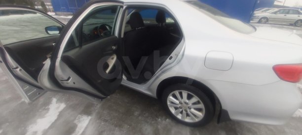 Toyota Corolla X (E140, 150), 2007 г.