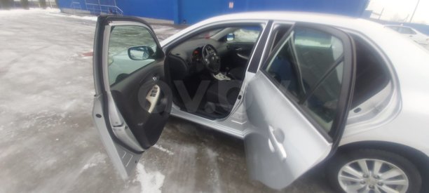 Toyota Corolla X (E140, 150), 2007 г.