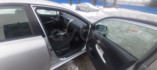 Toyota Corolla X (E140, 150), 2007 г.