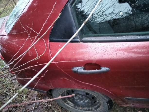 Fiat Brava, 1996 г.