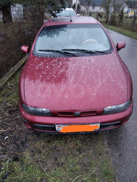 Fiat Brava, 1996 г.