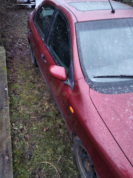 Fiat Brava, 1996 г.