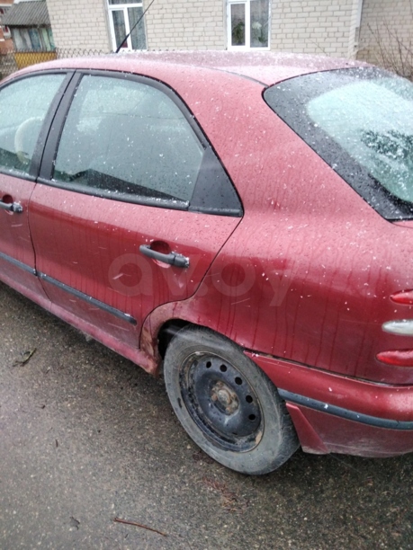 Fiat Brava, 1996 г.