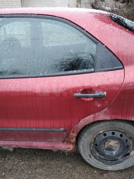Fiat Brava, 1996 г.
