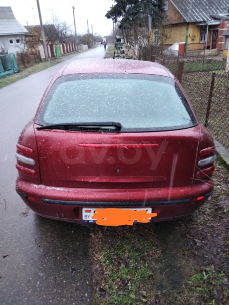 Fiat Brava, 1996 г.