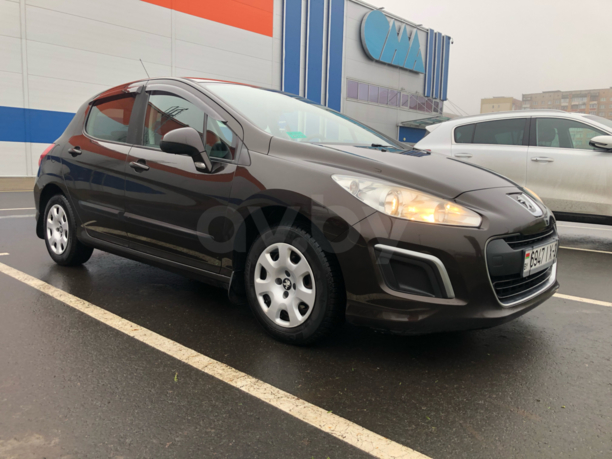Peugeot 308 T7 · Рестайлинг, 2011 г.