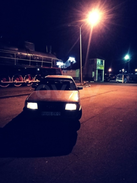 Audi 100 С3, 1987 г.