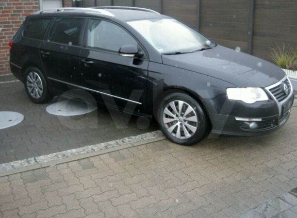 Volkswagen Passat B6, 2009 г.