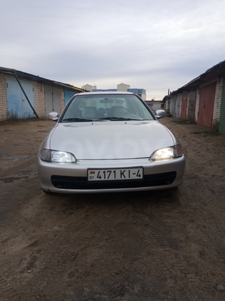 Honda Civic V, 1992 г.