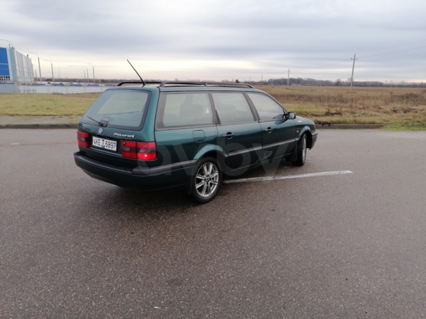 Volkswagen Passat B4, 1996 г.