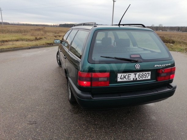 Volkswagen Passat B4, 1996 г.