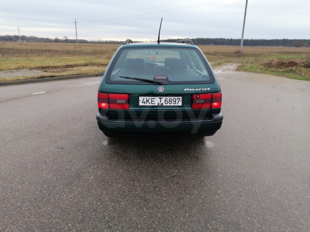 Volkswagen Passat B4, 1996 г.