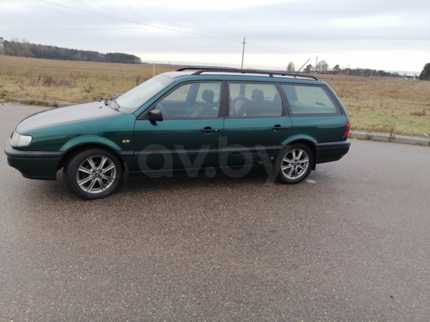 Volkswagen Passat B4, 1996 г.