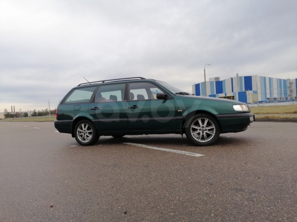 Volkswagen Passat B4, 1996 г.