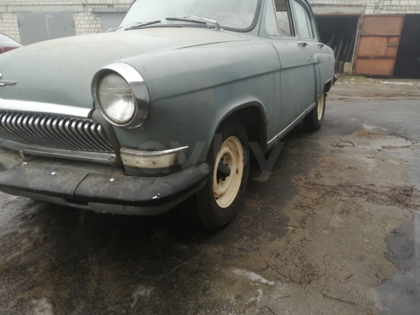 ГАЗ 21, 1967 г.